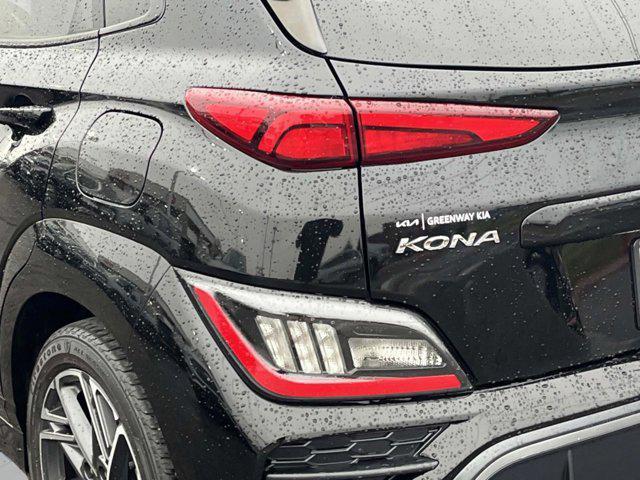used 2022 Hyundai Kona car, priced at $17,180
