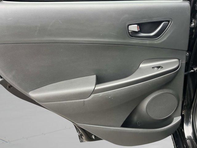 used 2022 Hyundai Kona car, priced at $17,180