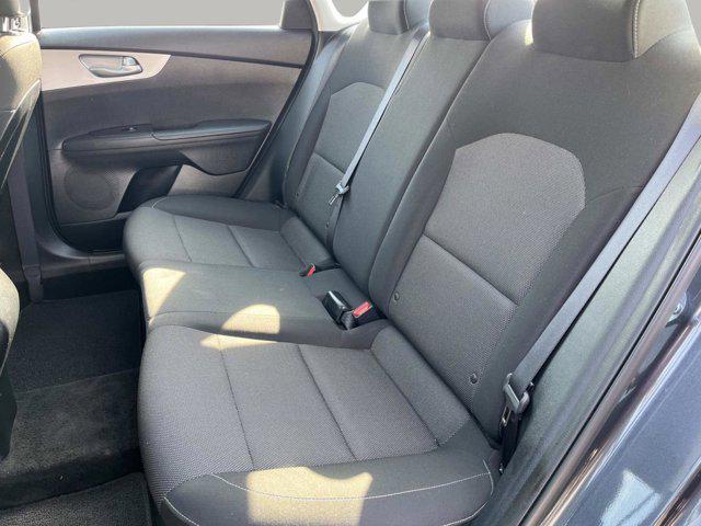used 2023 Kia Forte car, priced at $16,498