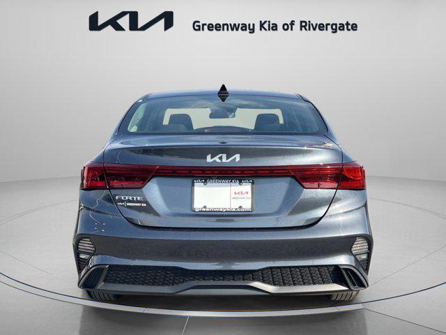 used 2023 Kia Forte car, priced at $16,498