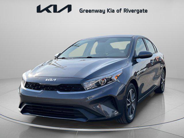 used 2023 Kia Forte car, priced at $16,498