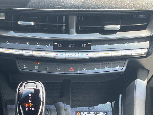 used 2023 Cadillac CT5 car, priced at $36,498