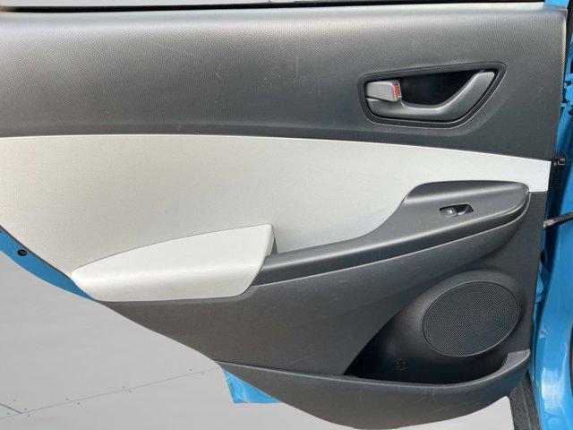 used 2023 Hyundai Kona car, priced at $17,199