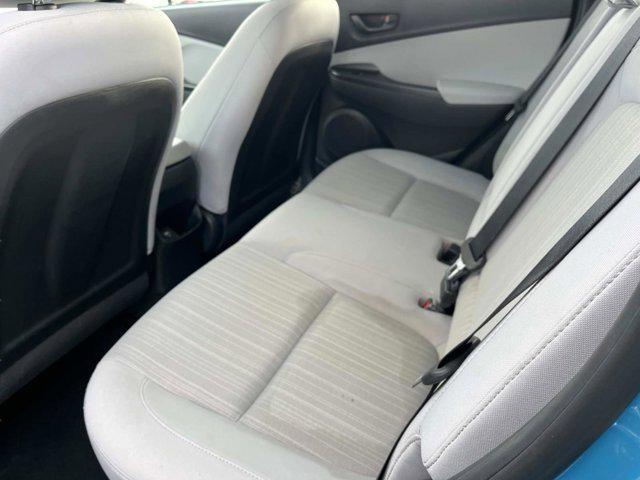 used 2023 Hyundai Kona car, priced at $17,199