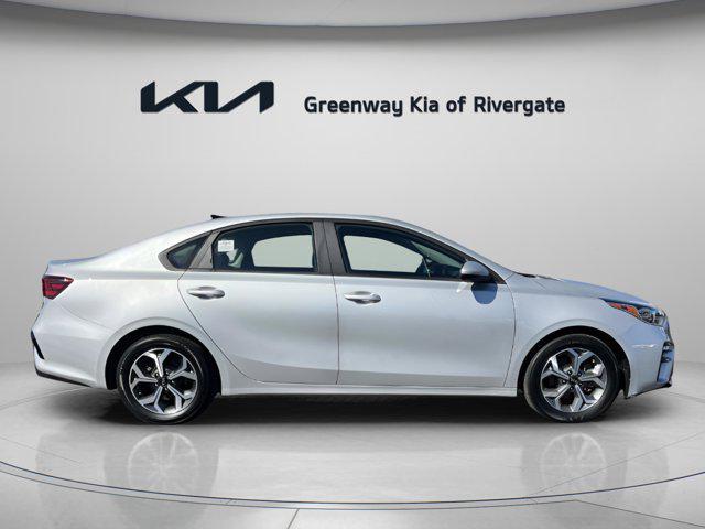used 2021 Kia Forte car, priced at $14,498