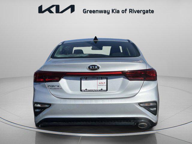 used 2021 Kia Forte car, priced at $14,498