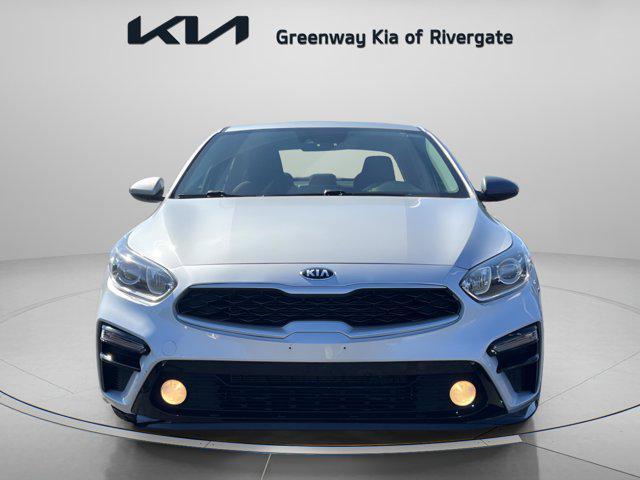 used 2021 Kia Forte car, priced at $14,498