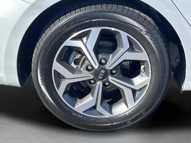 used 2021 Kia Forte car, priced at $14,498