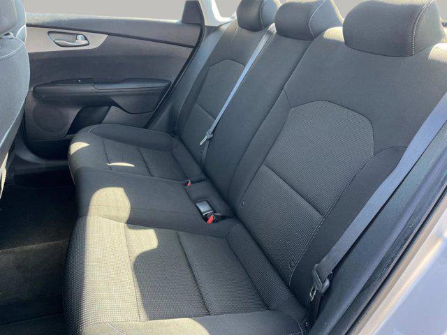 used 2021 Kia Forte car, priced at $14,498