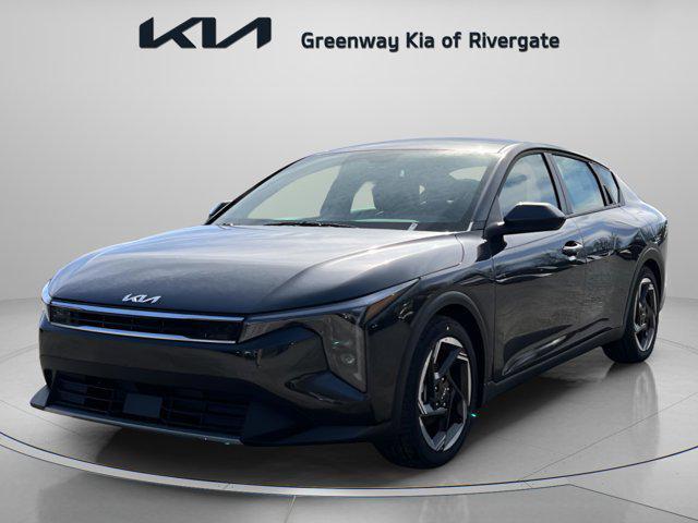 new 2025 Kia K4 car, priced at $25,375
