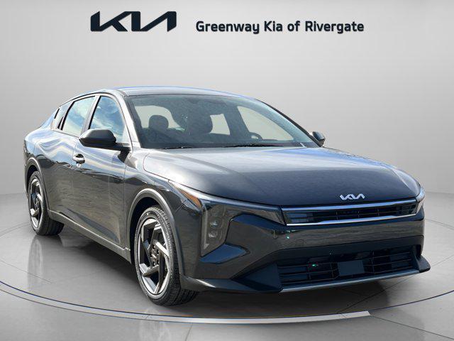 new 2025 Kia K4 car, priced at $25,375