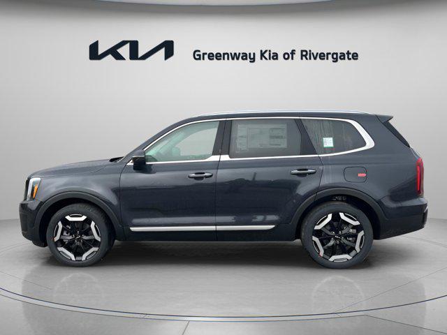 new 2025 Kia Telluride car, priced at $39,870