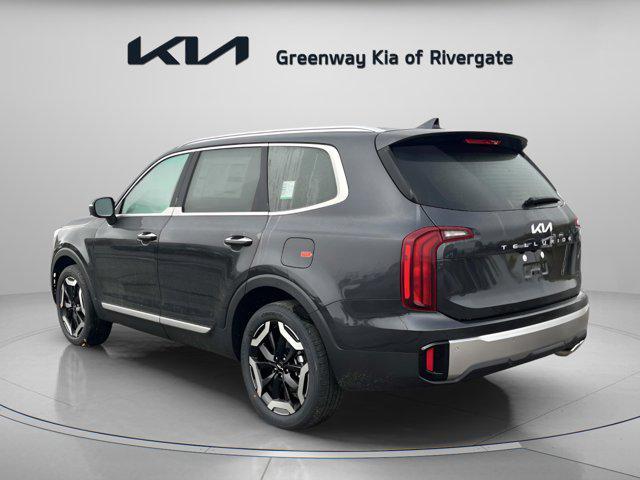 new 2025 Kia Telluride car, priced at $39,870