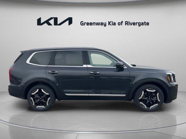 new 2025 Kia Telluride car, priced at $39,870