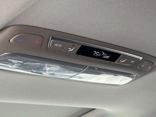 new 2025 Kia Telluride car, priced at $39,870