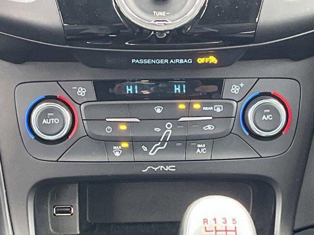 used 2017 Ford Focus ST car, priced at $11,709