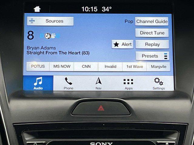 used 2017 Ford Focus ST car, priced at $11,709