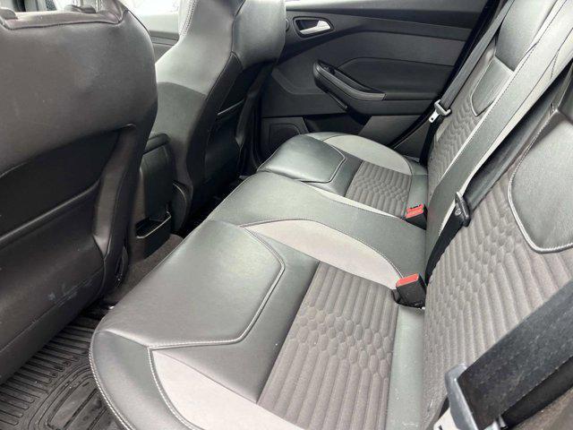 used 2017 Ford Focus ST car, priced at $11,709
