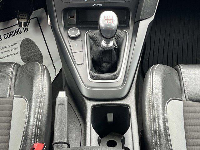 used 2017 Ford Focus ST car, priced at $11,709