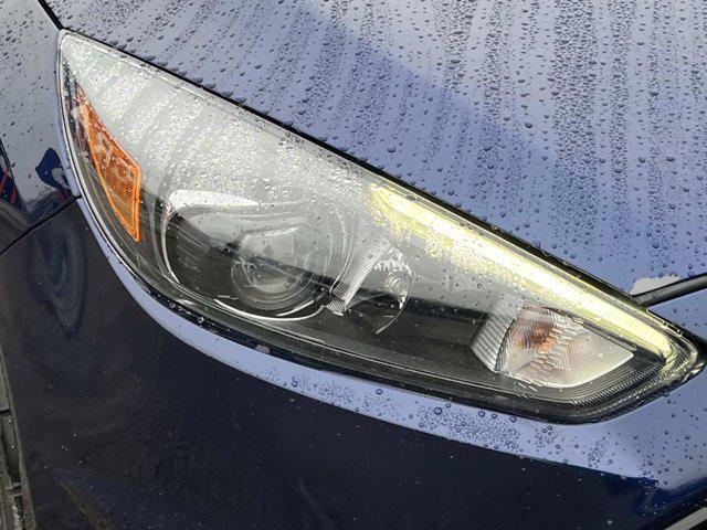 used 2017 Ford Focus ST car, priced at $11,709