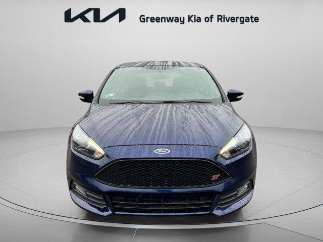 used 2017 Ford Focus ST car, priced at $11,709