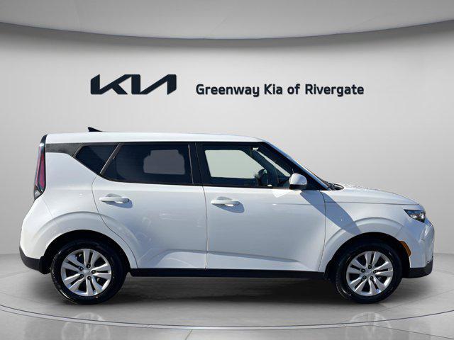 used 2025 Kia Soul car, priced at $14,998
