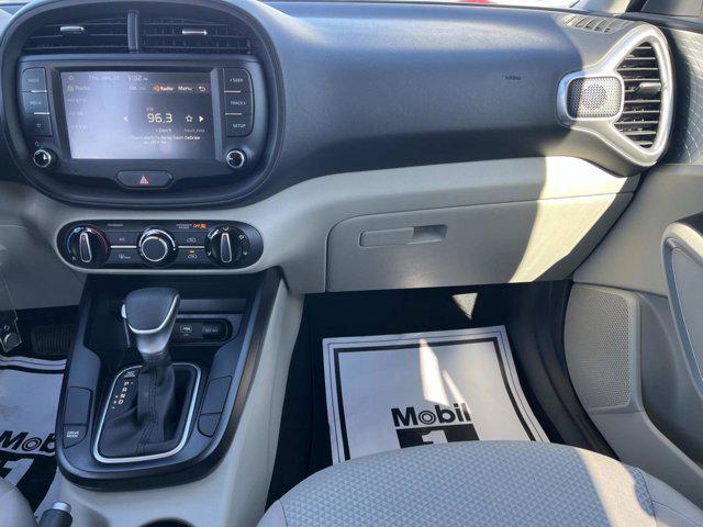 used 2025 Kia Soul car, priced at $14,998