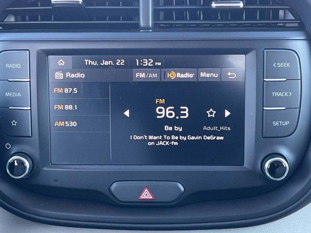 used 2025 Kia Soul car, priced at $14,998