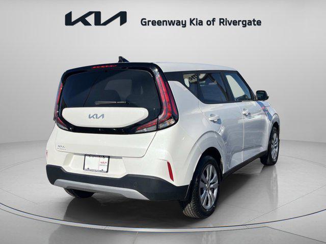 used 2025 Kia Soul car, priced at $14,998