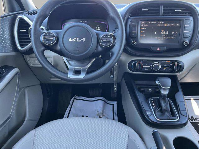 used 2025 Kia Soul car, priced at $14,998