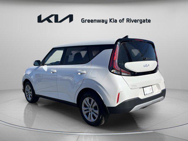 used 2025 Kia Soul car, priced at $14,998