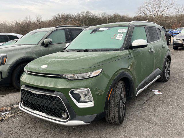 used 2020 Kia Soul car, priced at $12,974
