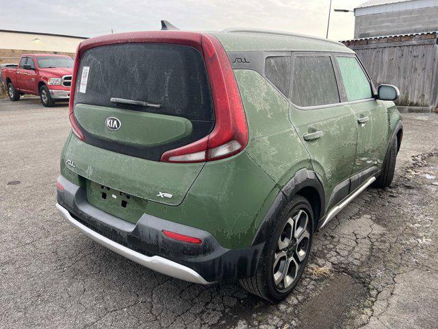 used 2020 Kia Soul car, priced at $12,974