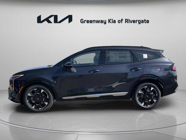 new 2026 Kia Sportage car, priced at $37,375