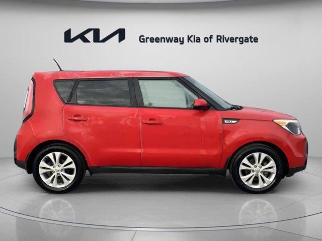 used 2016 Kia Soul car, priced at $5,795