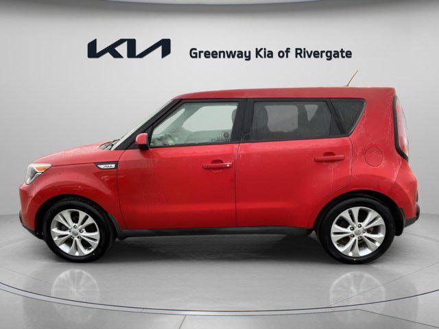 used 2016 Kia Soul car, priced at $5,795