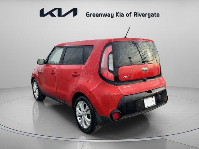 used 2016 Kia Soul car, priced at $5,795