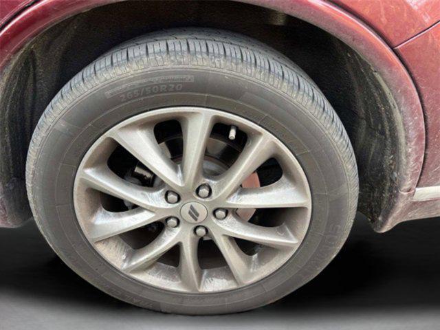 used 2019 Dodge Durango car, priced at $19,998
