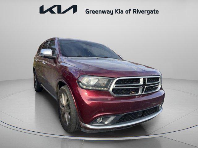 used 2019 Dodge Durango car, priced at $19,998