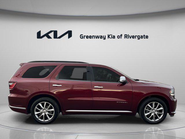 used 2019 Dodge Durango car, priced at $19,998