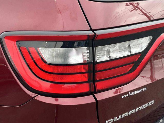 used 2019 Dodge Durango car, priced at $19,998