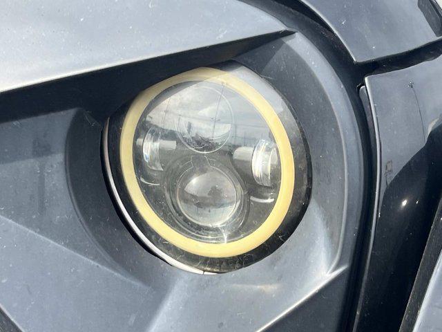 used 2018 Jeep Wrangler JK Unlimited car, priced at $22,688