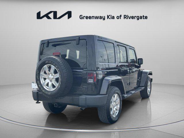 used 2018 Jeep Wrangler JK Unlimited car, priced at $22,569