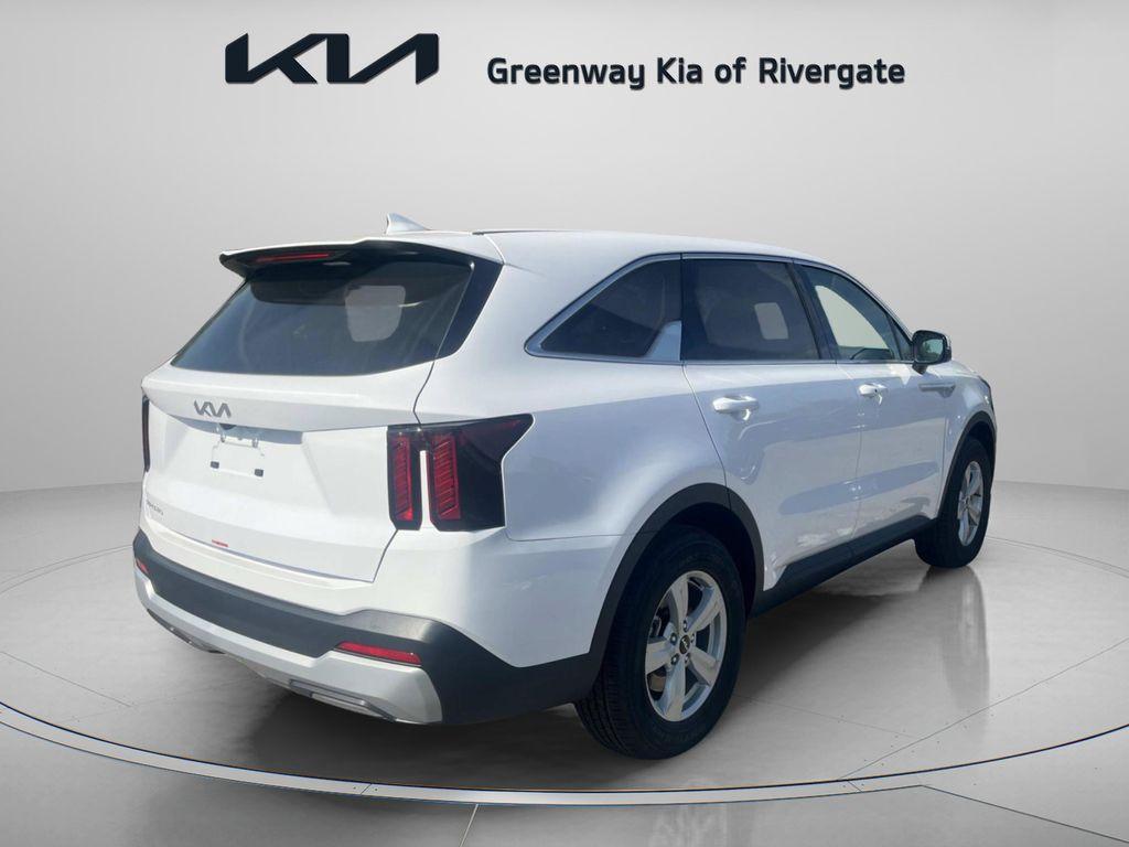 new 2026 Kia Sorento car, priced at $33,789
