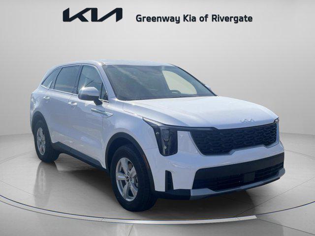 new 2026 Kia Sorento car, priced at $33,365