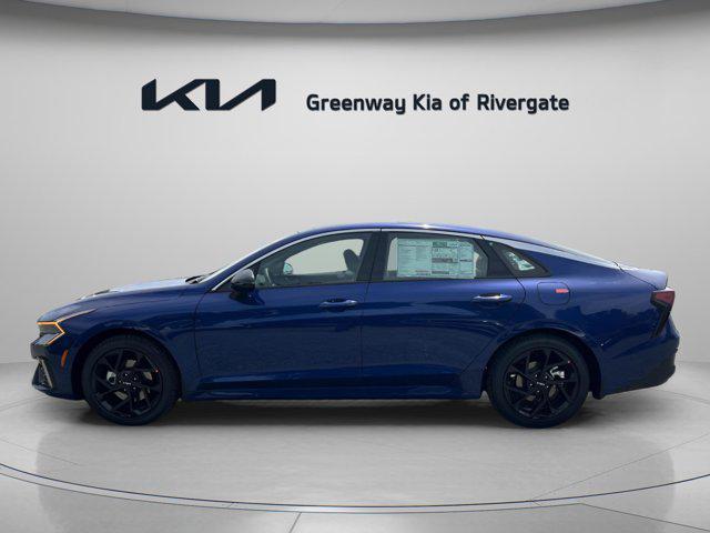 new 2026 Kia K5 car, priced at $31,730