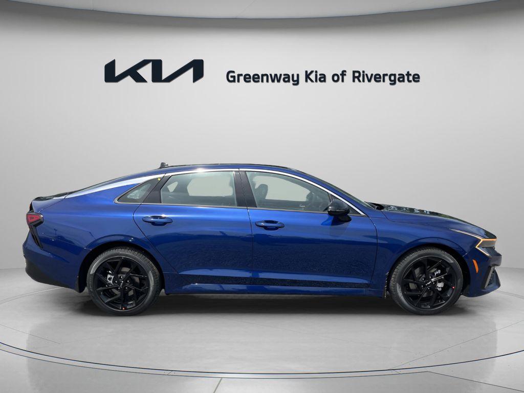 new 2026 Kia K5 car, priced at $31,094