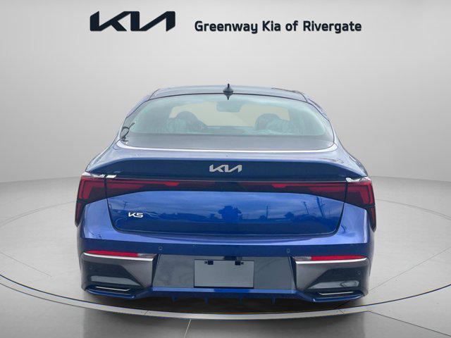 new 2025 Kia K5 car, priced at $36,050