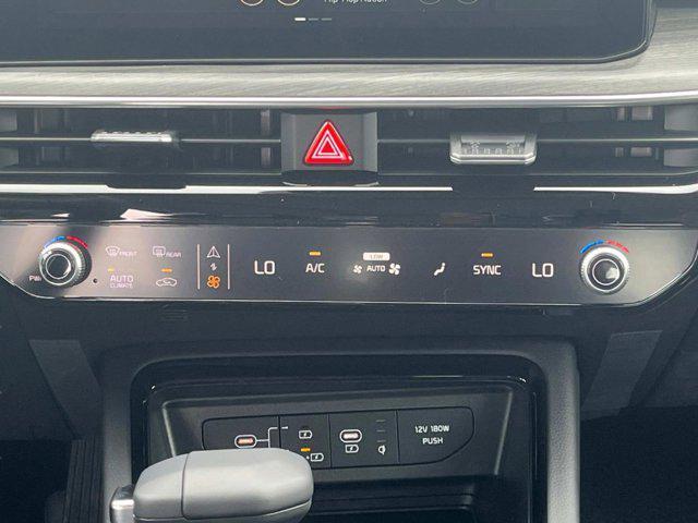 new 2025 Kia K5 car, priced at $36,050