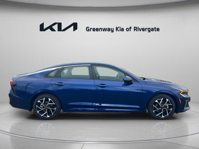 new 2025 Kia K5 car, priced at $36,050